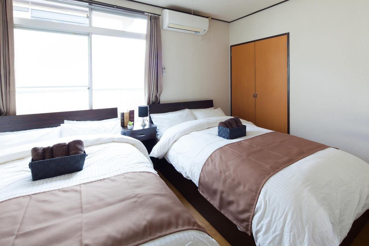 Kamon Inn Sunhouse Funabashi Exterior foto