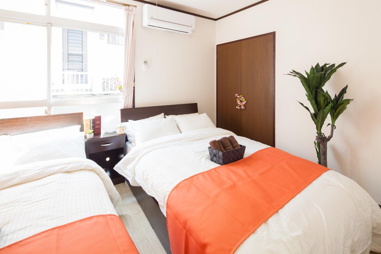 Kamon Inn Sunhouse Funabashi Exterior foto