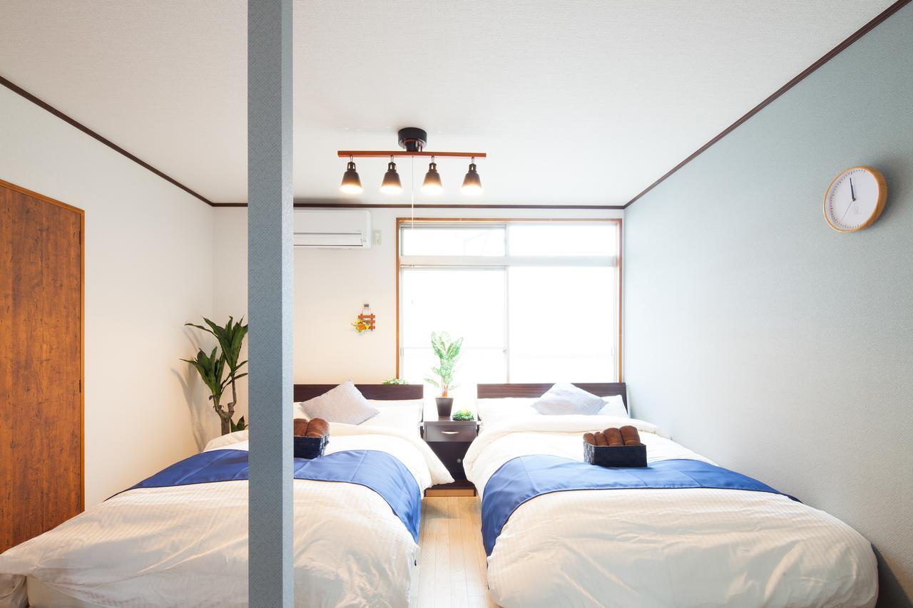 Kamon Inn Sunhouse Funabashi Exterior foto
